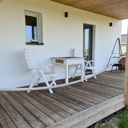 Villa Ferienhaeuschen Auf Fehmarn Exterior foto