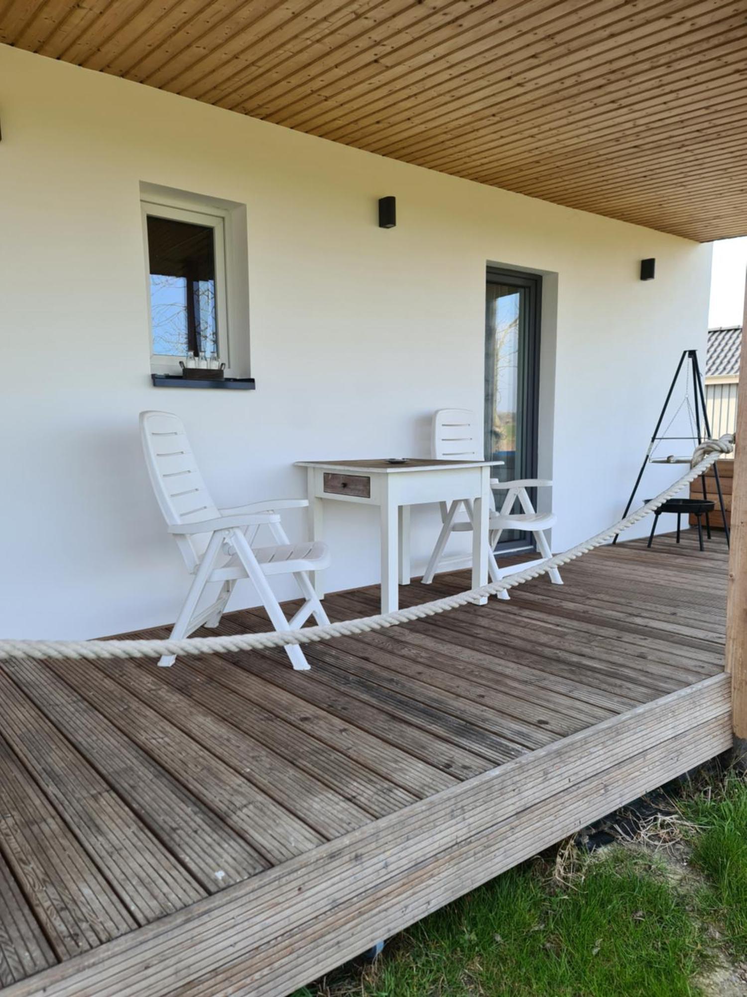 Villa Ferienhaeuschen Auf Fehmarn Exterior foto